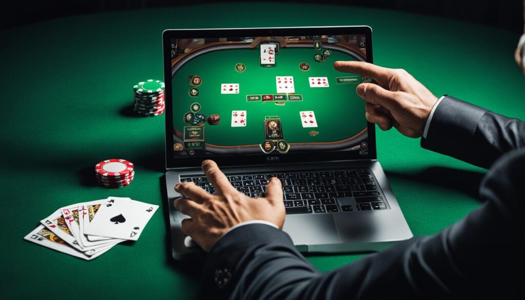 Keamanan di Situs Poker