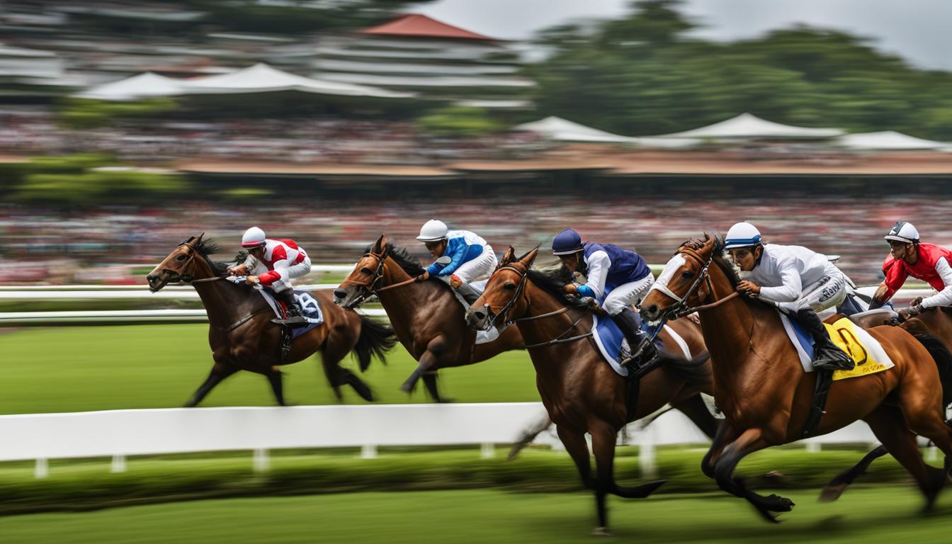 Daftar Top Permainan Balap Kuda Terbaik di Indonesia