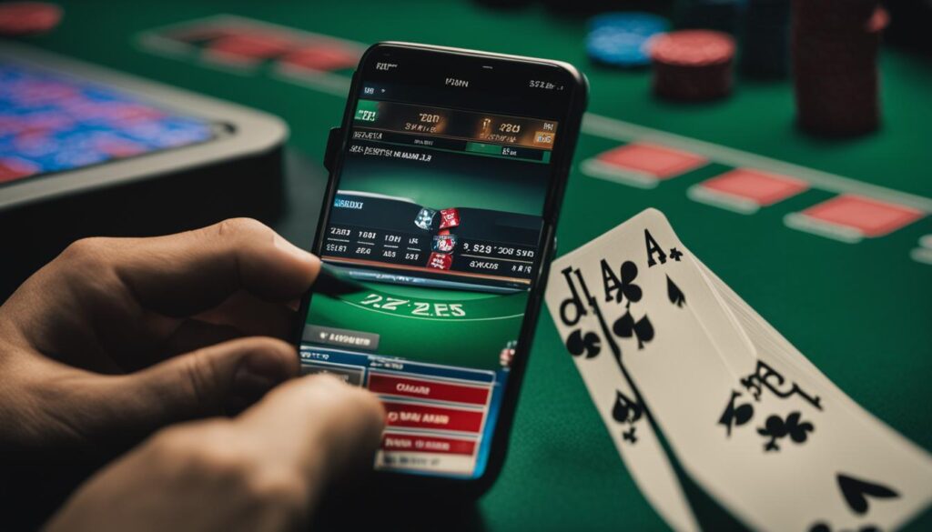 Strategi Poker Onlinee