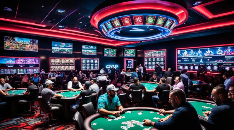 Bandar Judi Poker Amerika Terbesar