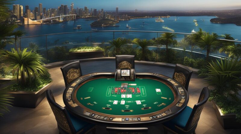 Daftar Situs Poker Online Sydney Terpercaya
