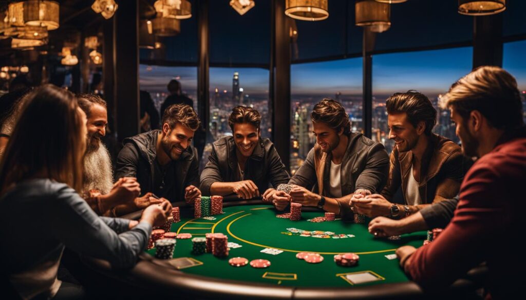 Poker Online Australia Terkini