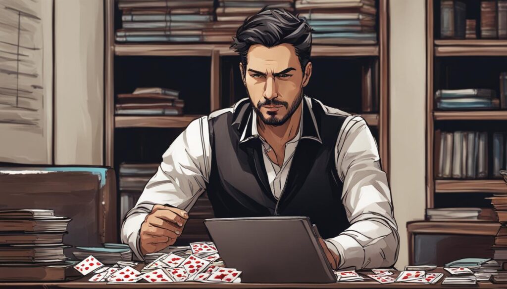 Strategi Bermain Poker Online Sydney