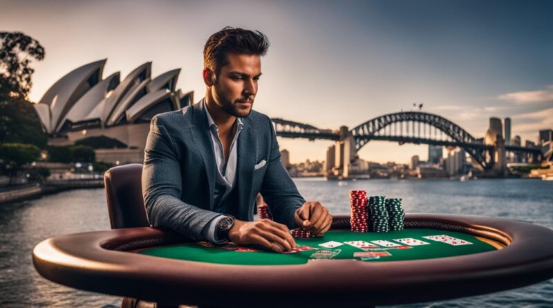 Tips Memenangkan Poker di Situs Judi Sydney