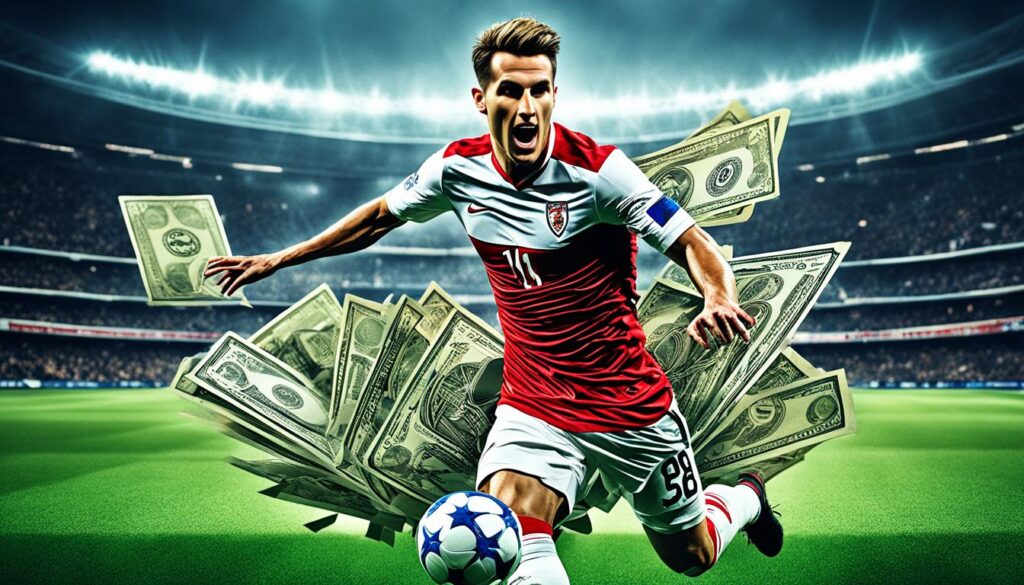 Bandar Judi Bola Online Terpercaya 2024