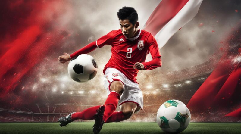 Judi Timnas Sepak Bola Indonesia