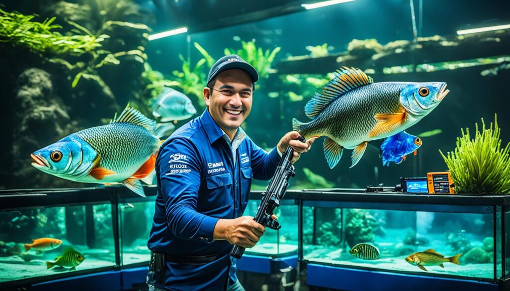 Agen Tembak Ikan
