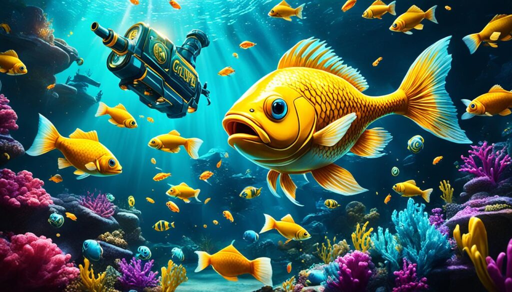 Jackpot tembak ikan
