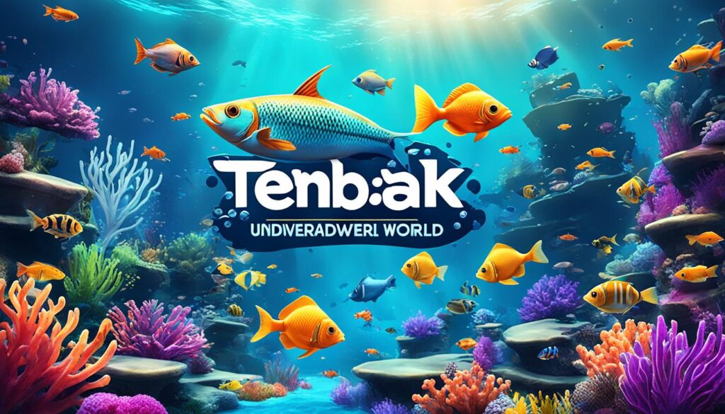 Platform Tembak Ikan