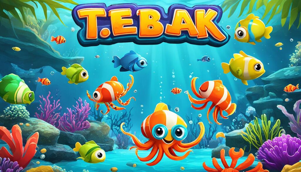 Tembak Ikan Gratis
