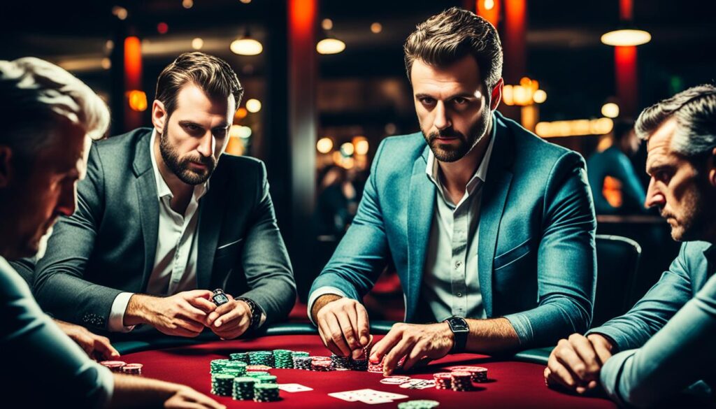 Omaha poker