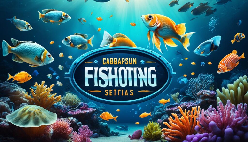 Judi tembak ikan terpercaya