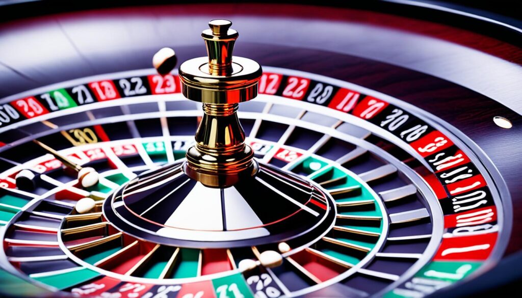 Nomor Roulette