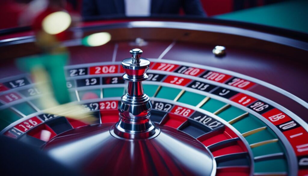 Permainan Roulette