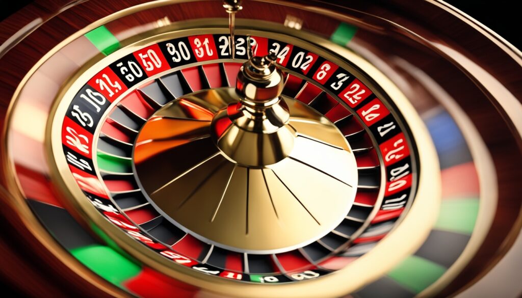 Putaran Roulette