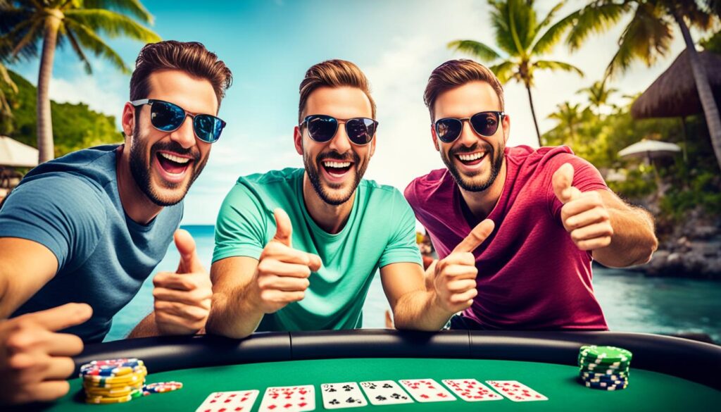 Taruhan Poker Online