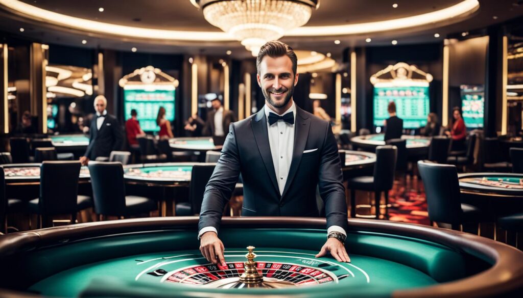 Agen Roulette terpercaya