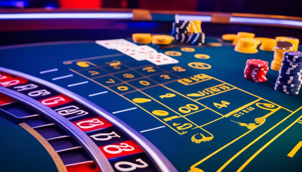Cara bermain Roulette