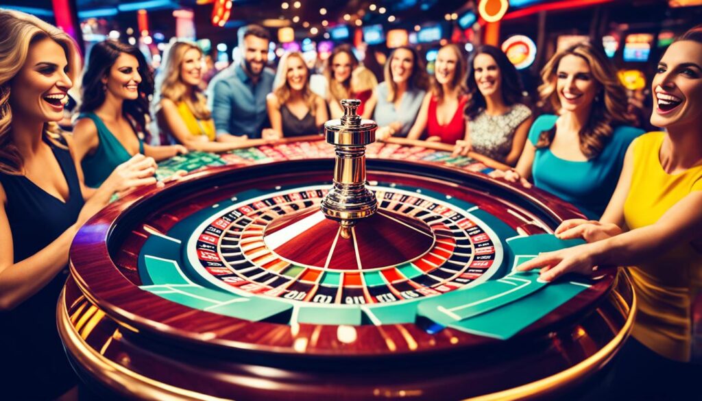 Permainan Roulette