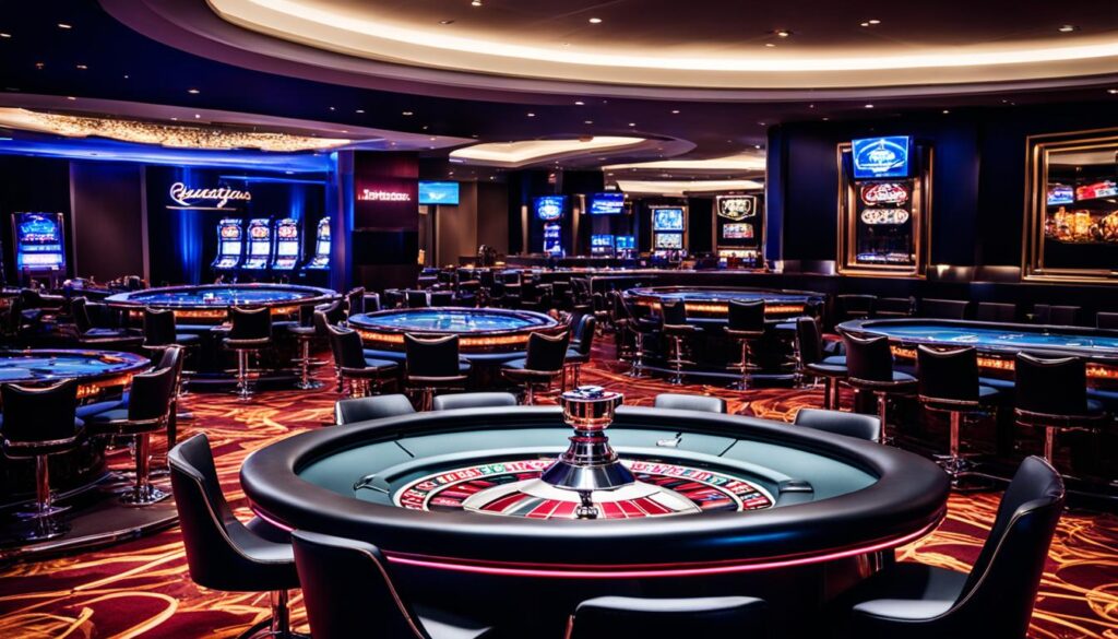 Situs Roulette terbaik