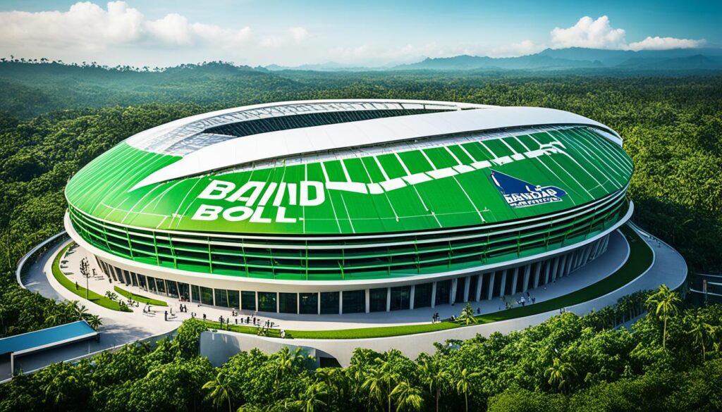 Bandar bola resmi