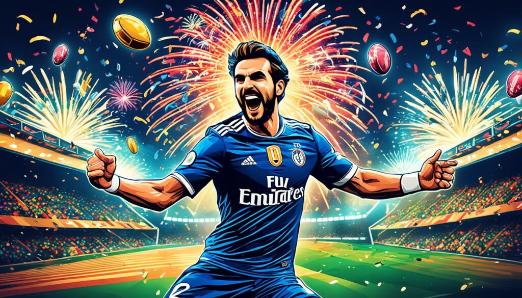 Bonus bandar bola