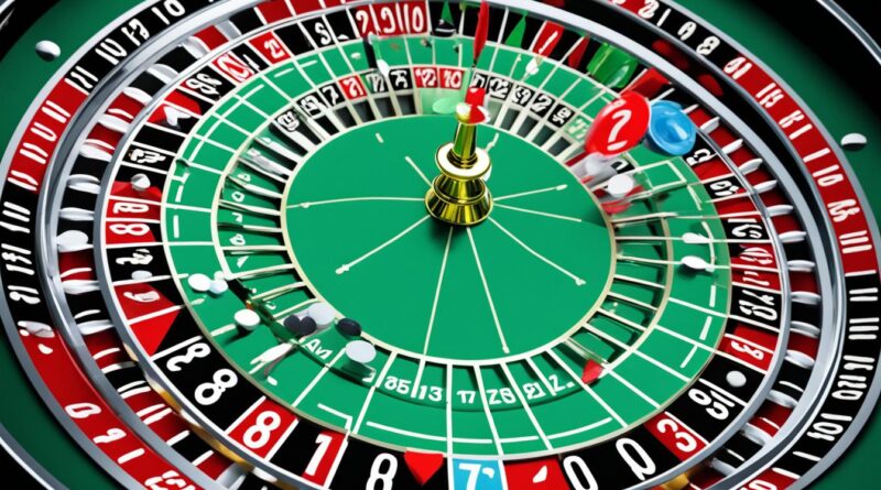 Daftar Roulette Online