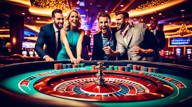 Roulette Live Casino