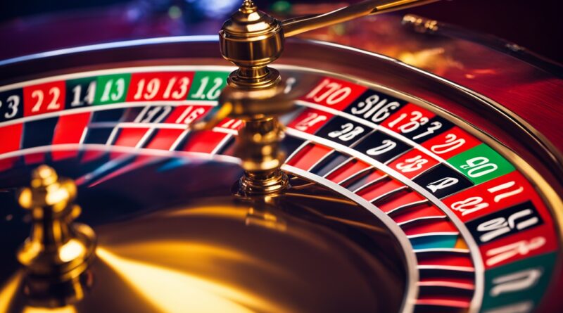 Roulette Online Indonesia