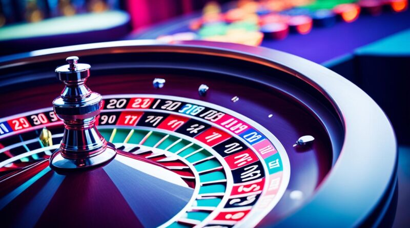 Roulette Online Terpercaya