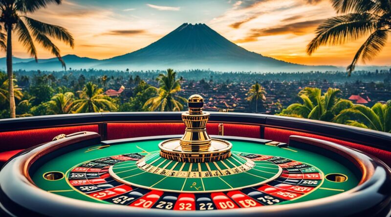 Situs Roulette Terbaik