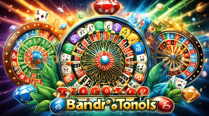 Situs bandar togel resmi