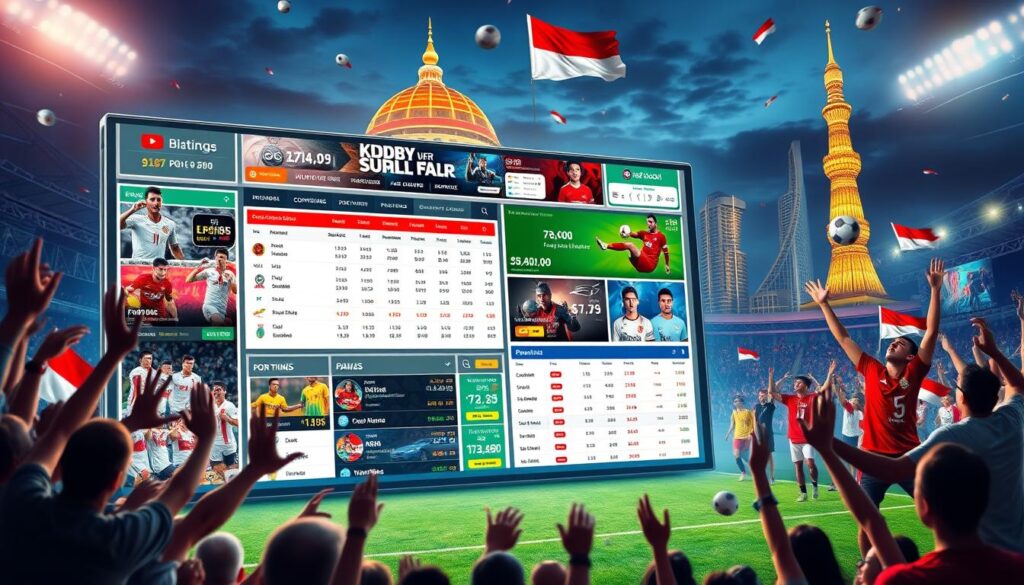 Bandar bola terpercaya