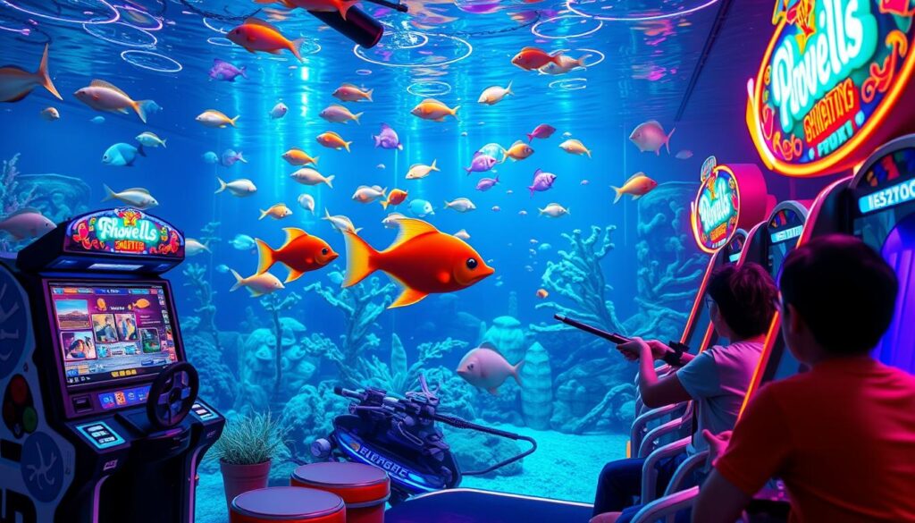 Judi tembak ikan terbaru 2024