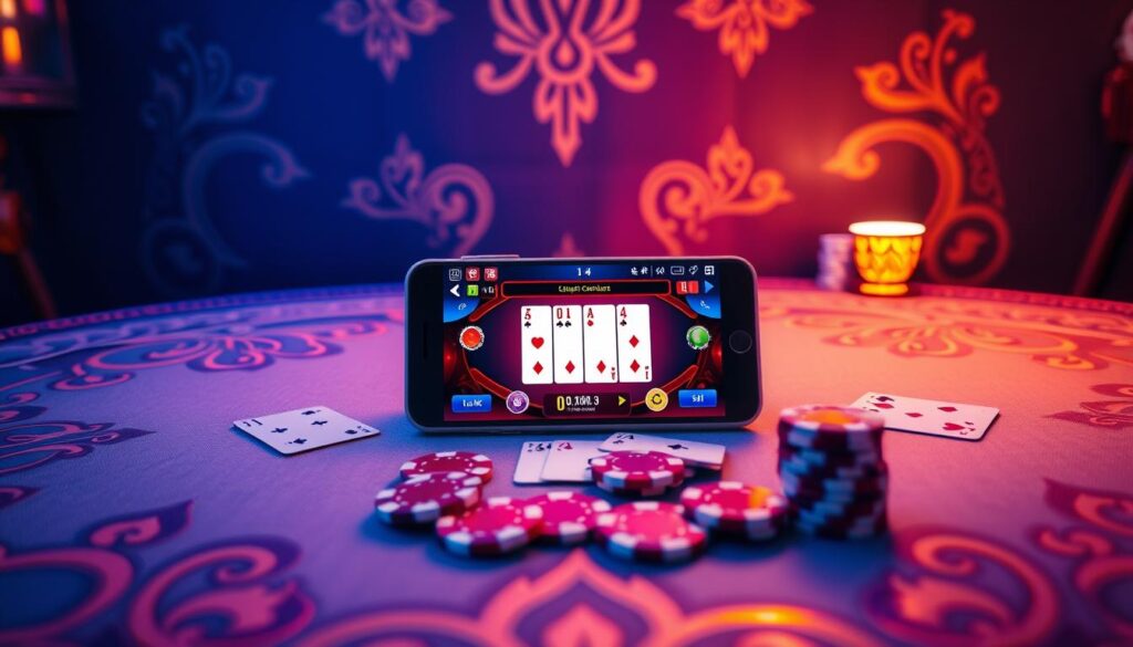 Poker Online Android