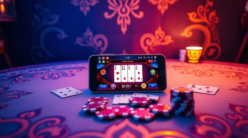 Poker Online Android