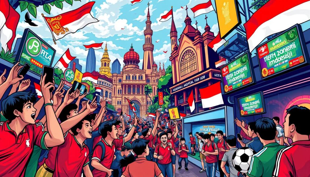 Agen bandar bola