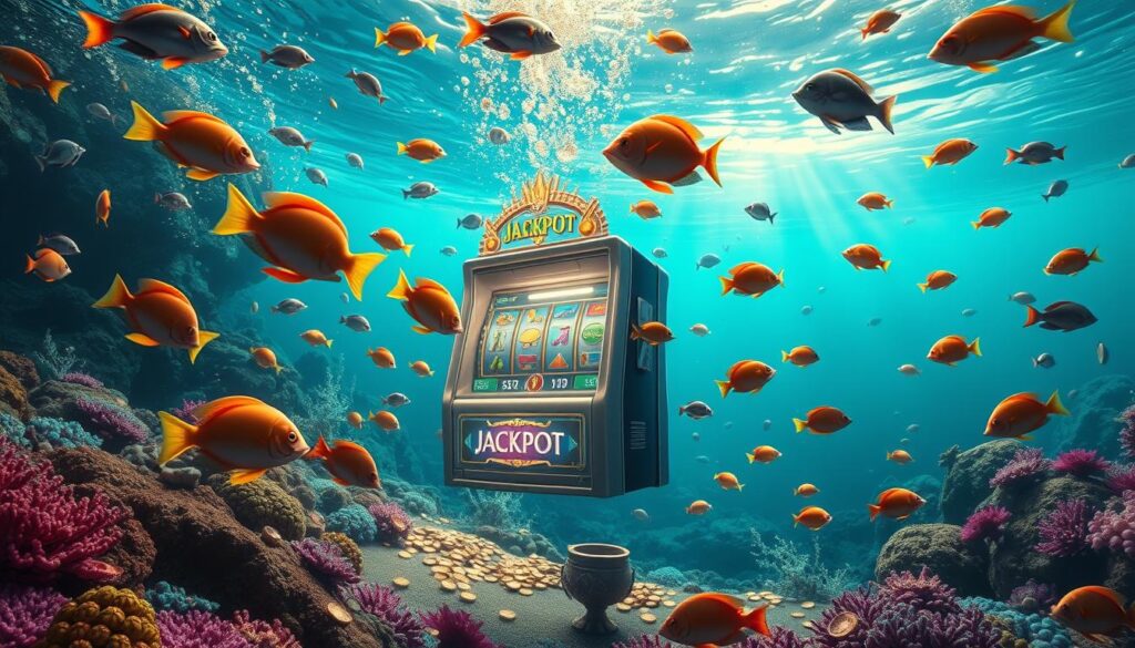 Jackpot tembak ikan