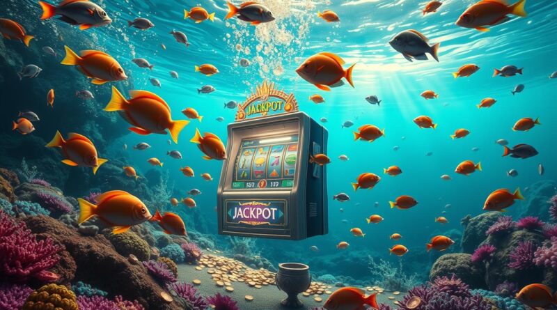 Jackpot tembak ikan