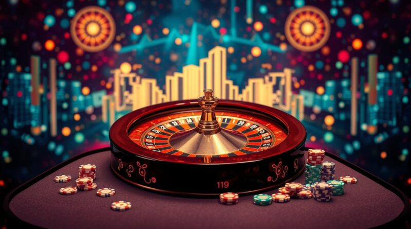 Roulette Online