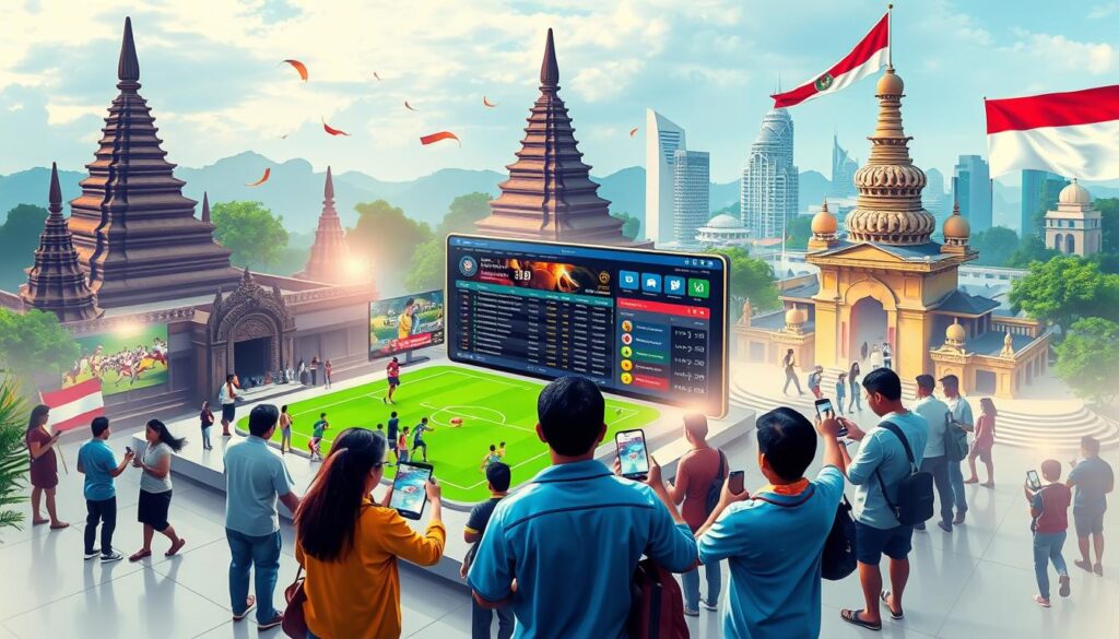 Situs bandar bola terbaik