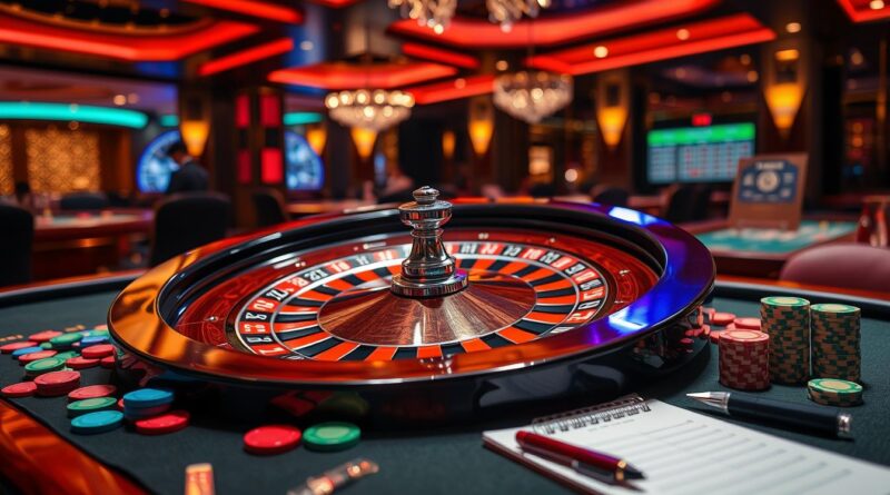 Tips Menang Roulette