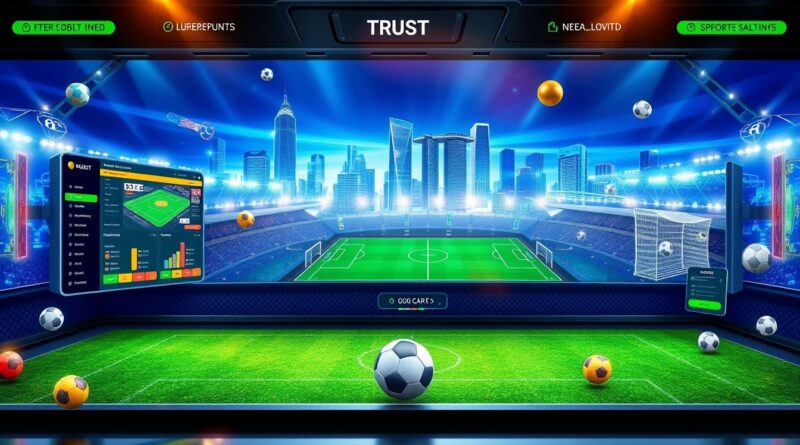 Agen Bandar Bola Online