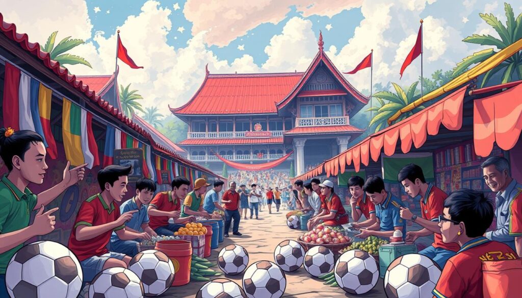 Bandar Bola Indonesia