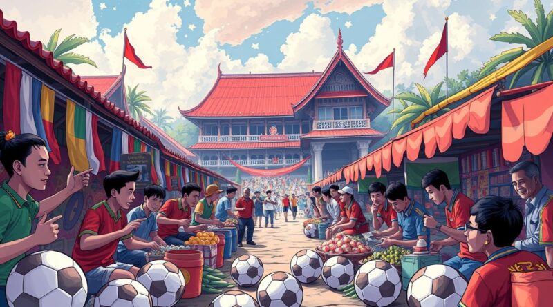 Bandar Bola Indonesia