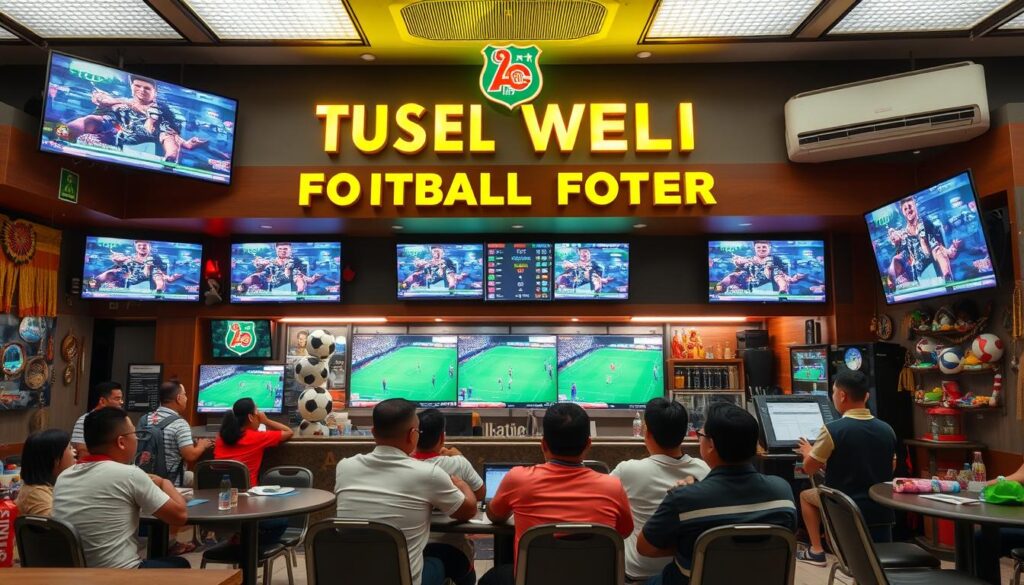 Bandar Bola Terpercaya