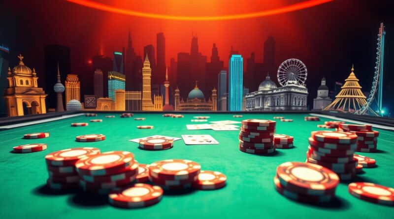 Daftar Situs Poker Online