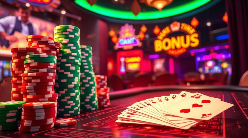 Poker Online Bonus Terbesar