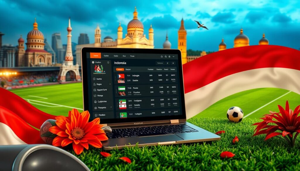 Taruhan Bola Online