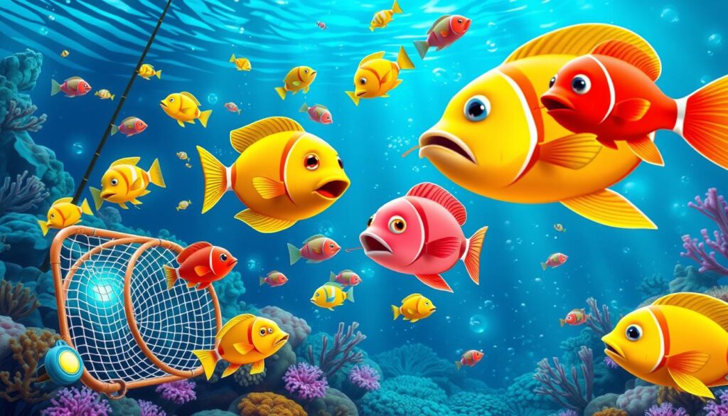 Game Tembak Ikan Terbaru